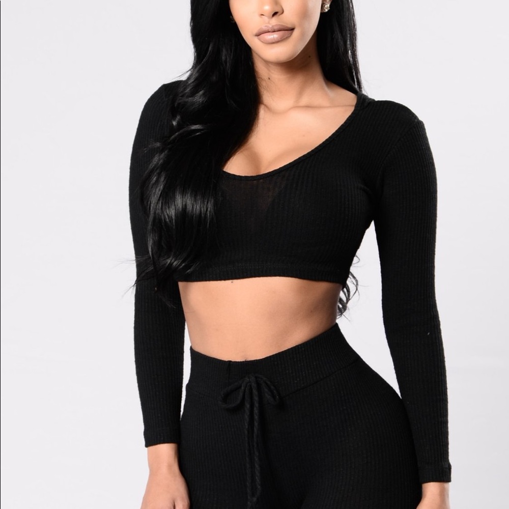 Fashion Nova Wanderlust Hoodie